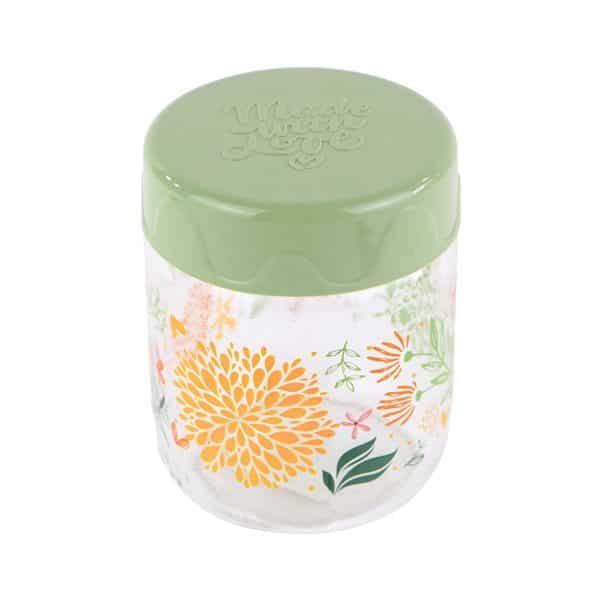 Frasco Herevin De Vidrio 200Cc Botanic - Imagen 3