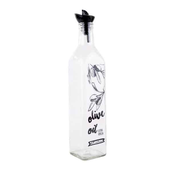 Aceitera De Vidrio Herevin 500Ml - Imagen 2