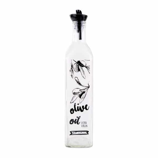 Aceitera De Vidrio Herevin 500Ml