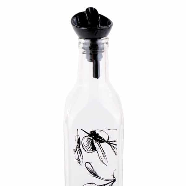 Aceitera De Vidrio Herevin 500Ml - Imagen 3