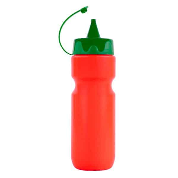 Botella con pico vertedor Herevin 660 cc - Imagen 2