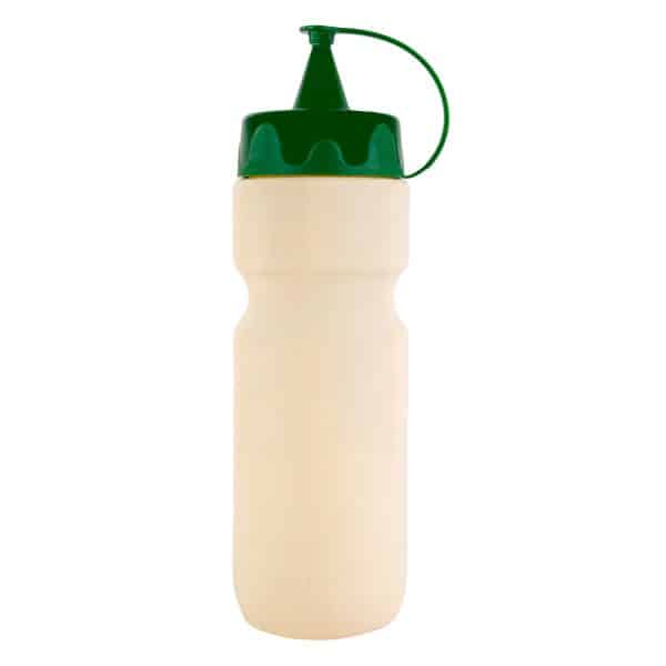 Botella Con Pico Vertedor Herevin 660Cc