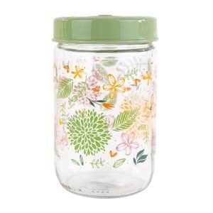 Frasco Hermetico Herevin 660Cc Botanic