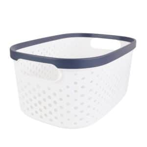 Canasto de plastico