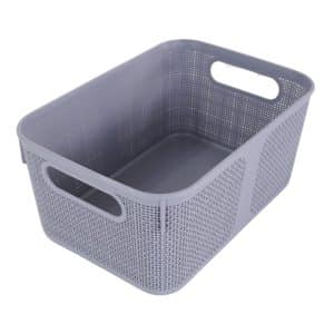 Canasto de plastico
