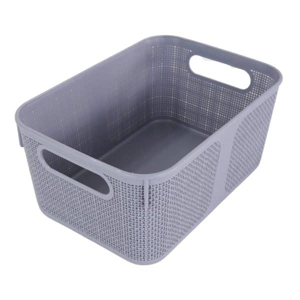 Canasto De Plastico