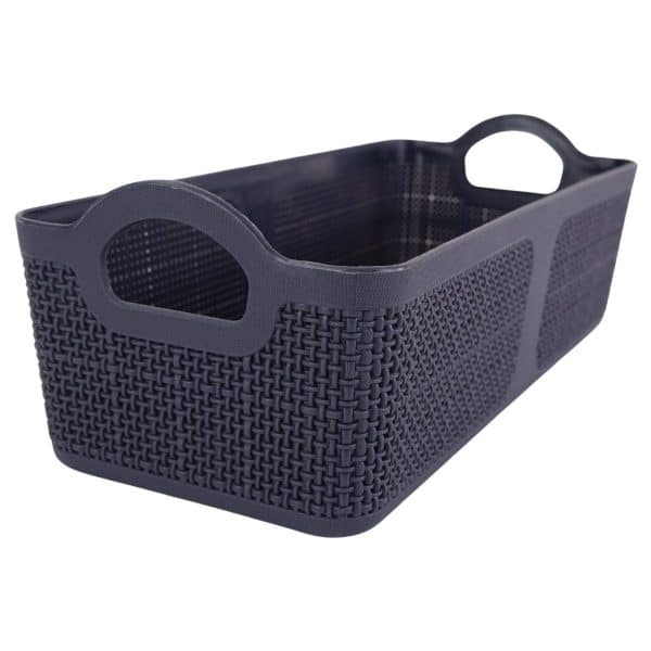 Canasto de plastico