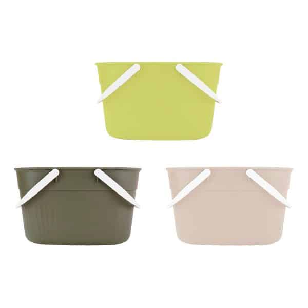 Canasto de plastico Haixing - Imagen 2