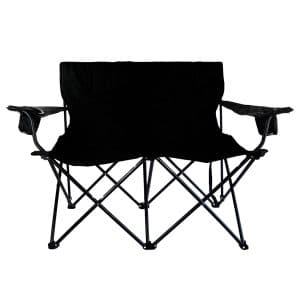 Sillon Plegable De Camping Para 2 Personas