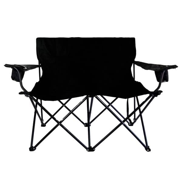 Sillon Plegable De Camping Para 2 Personas