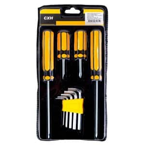 Set De 9 Herramientas