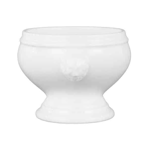Bowl De Ceramica Labrado Leon - Imagen 2