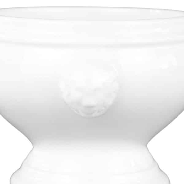 Bowl De Ceramica Labrado Leon - Imagen 3