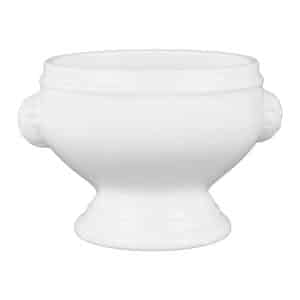 Bowl De Ceramica Labrado Leon