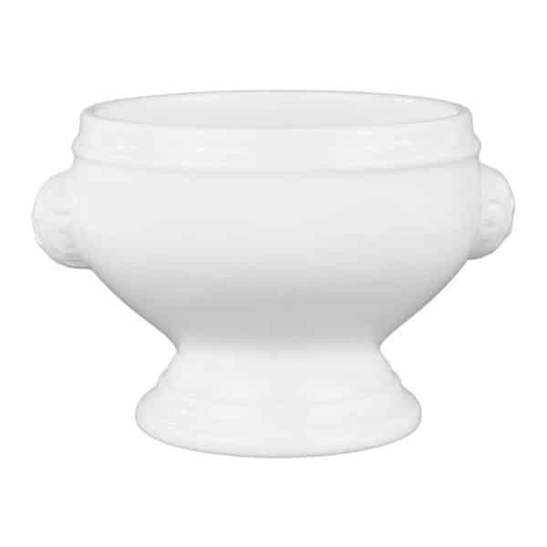 Bowl De Ceramica Labrado Leon