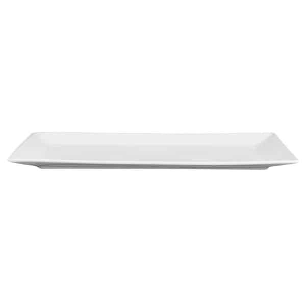 Bandeja De Ceramica Rectangular