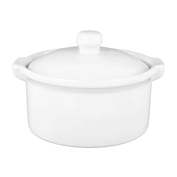 Cacerola De Ceramica Con Tapa