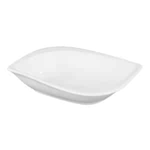 Bowl De Ceramica Blanco