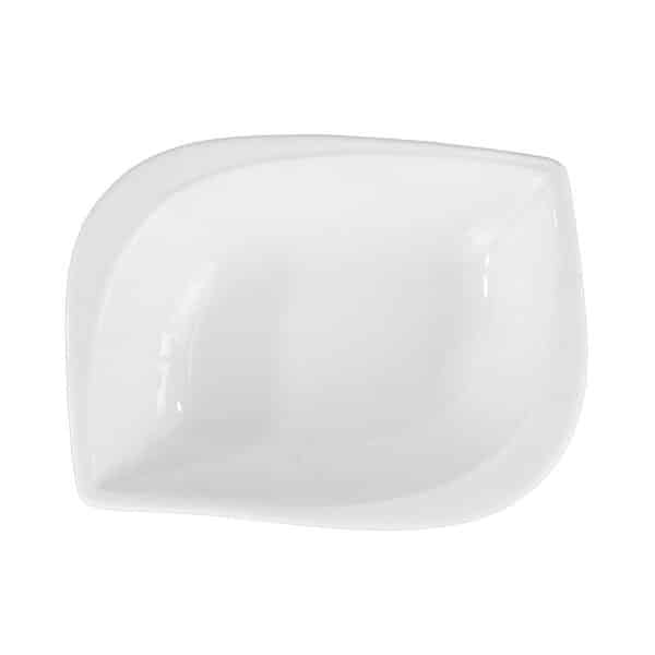 Bowl De Ceramica Blanco - Imagen 2