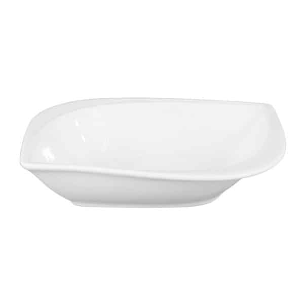 Bowl De Ceramica Blanco - Imagen 3