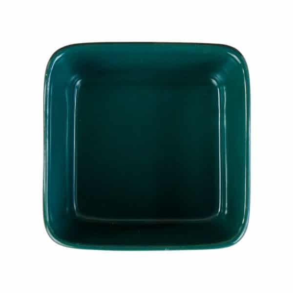 Bowl de ceramica cuadrado - Imagen 3