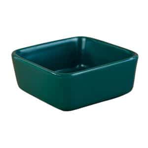 Bowl de ceramica cuadrado