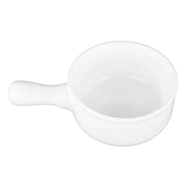 Bowl De Ceramica Con Mango - Imagen 2