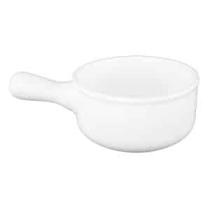 Bowl De Ceramica Con Mango
