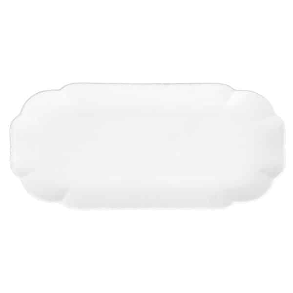 Bandeja Oval De Ceramica Labrada - Imagen 2