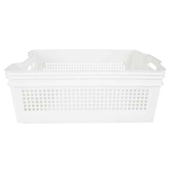 Canasto Organizador De Plastico Haixing