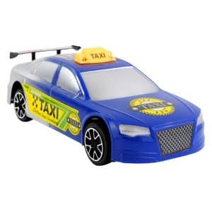 Auto taxi a friccion