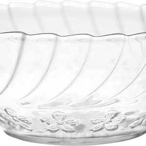 Bowl De Vidrio Labrado