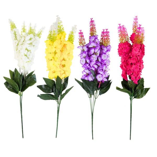 Ramo de flores artificiales Lavandas - Imagen 2