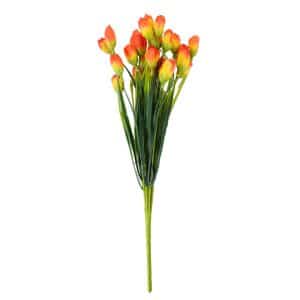 Ramo De Flores Artificiales Tulipan