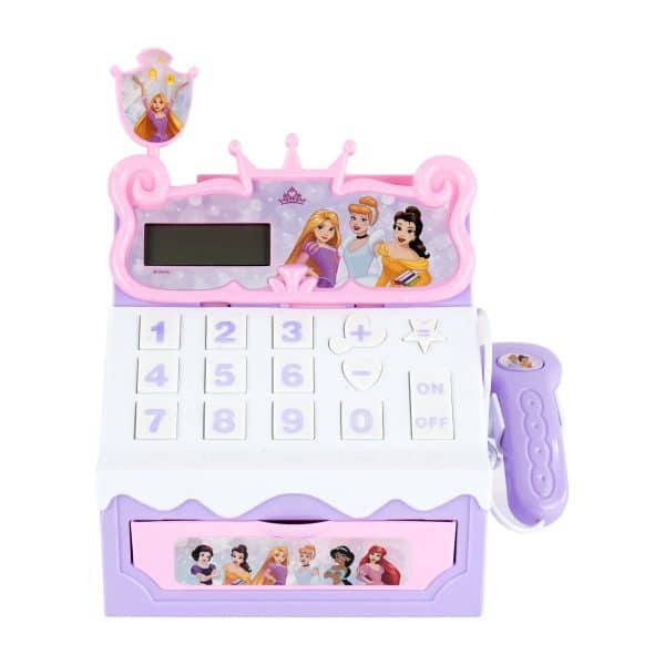 Caja Registradora Princesas Con Accesorios - Imagen 2
