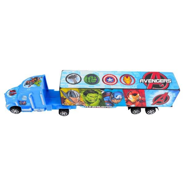 Camion Avengers A Friccion - Imagen 3