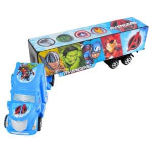 Camion Avengers A Friccion
