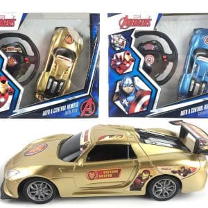 Auto R/C Avengers