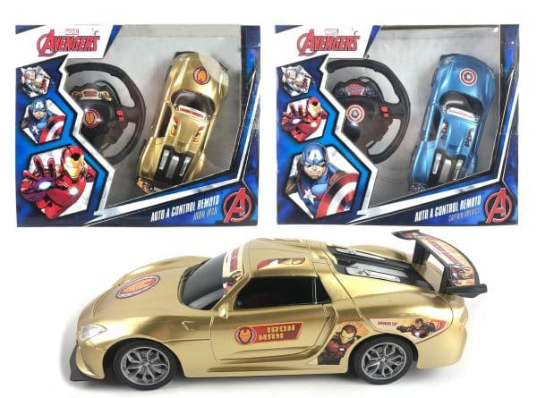 Auto R/C Avengers