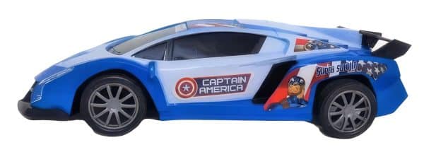 Auto R/C Capitan America - Imagen 3