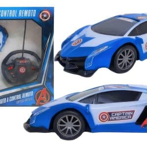 Auto R/C Capitan America