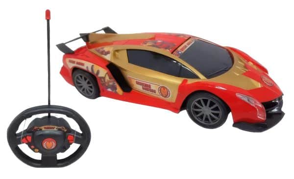 Auto R/C Iron Man - Imagen 3