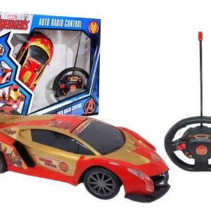 Auto R/C Iron Man