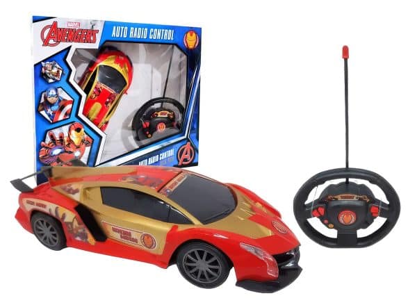 Auto R/C Iron Man