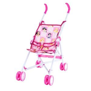 Cochecito Para Muñecas De Princesas