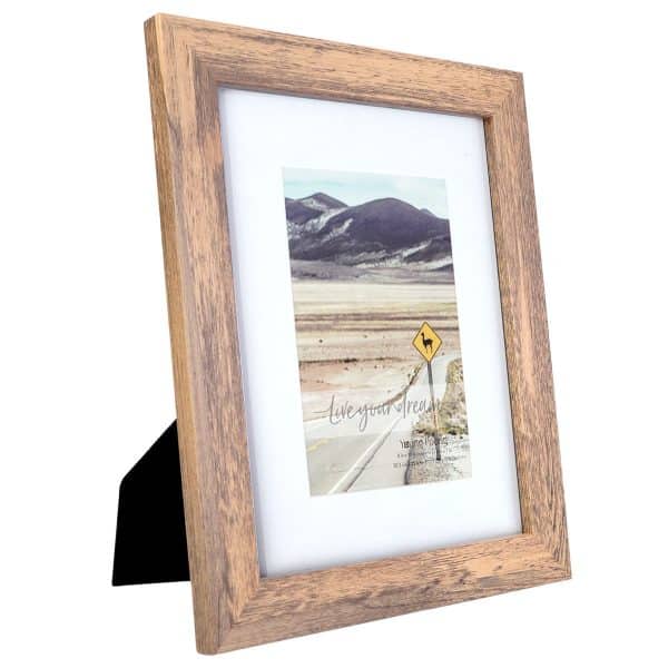 Portarretrato De Madera - Imagen 2