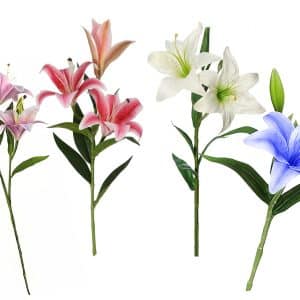 Flor Artificial Lirio