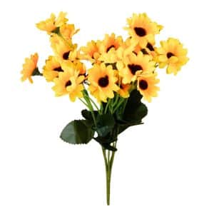 Ramo De Flores Artificiales
