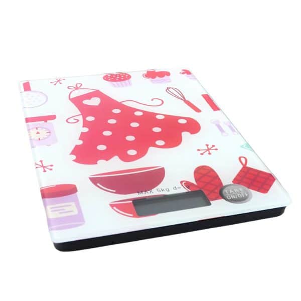 Balanza Digital De Cocina