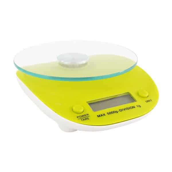 Balanza De Cocina Digital Con Plato